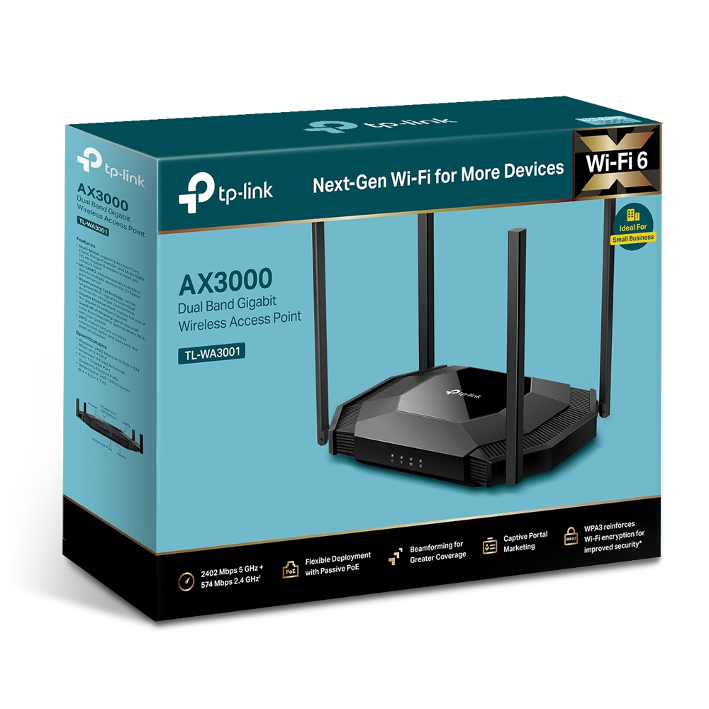Access Points