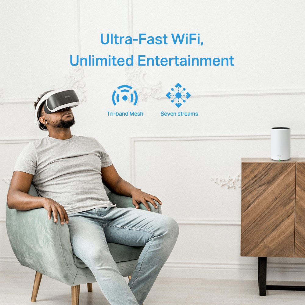 Deco Mesh WiFi
