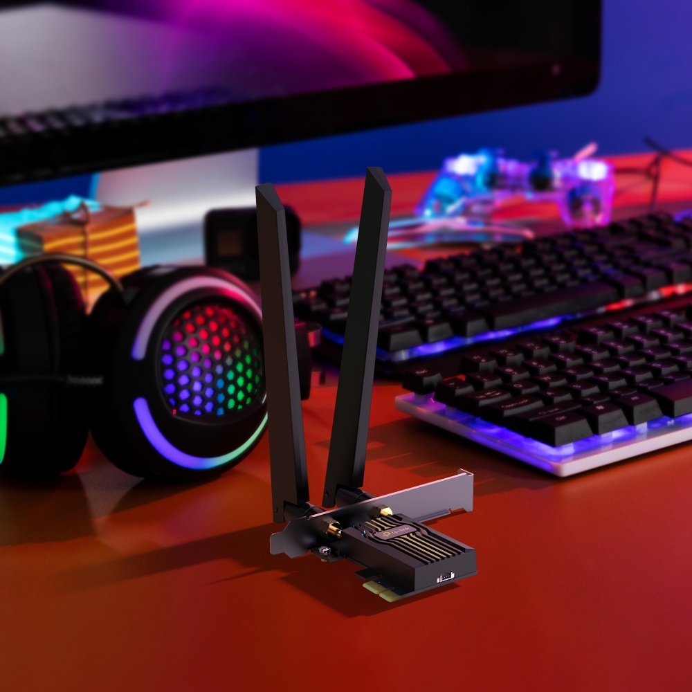 PCIe Adapters